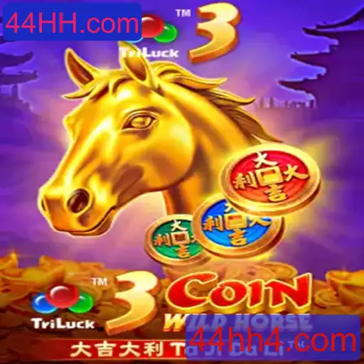 Explorando o Jogo 3CoinWildHorse e suas Regras Dinâmicas