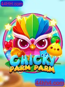 ChickyParmParm: Um Mergulho no Novo Jogo de Tabuleiro Interativo