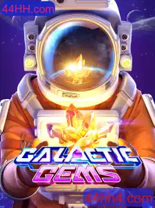 Descubra o Universo Intergaláctico de GalacticGems e a Experiência 44HH.com