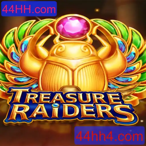 TREASURERAIDERS: Mergulhe na Aventura da Caça ao Tesouro