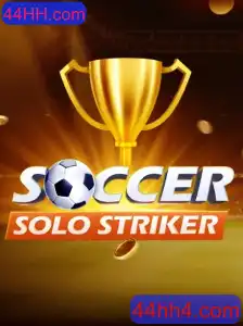 SoccerSoloStriker - Uma Nova Dimensão no Mundo dos Jogos de Futebol