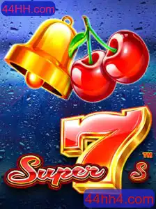Descubra a Emoção do Jogo Super7s com 44HH.com