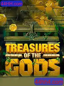 Explorando o Mundo de TreasureoftheGods: Uma Aventura Épica