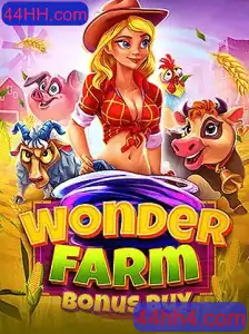 Explorando WonderFarmBonusBuy: Uma Aventura de Jogo Contemporânea